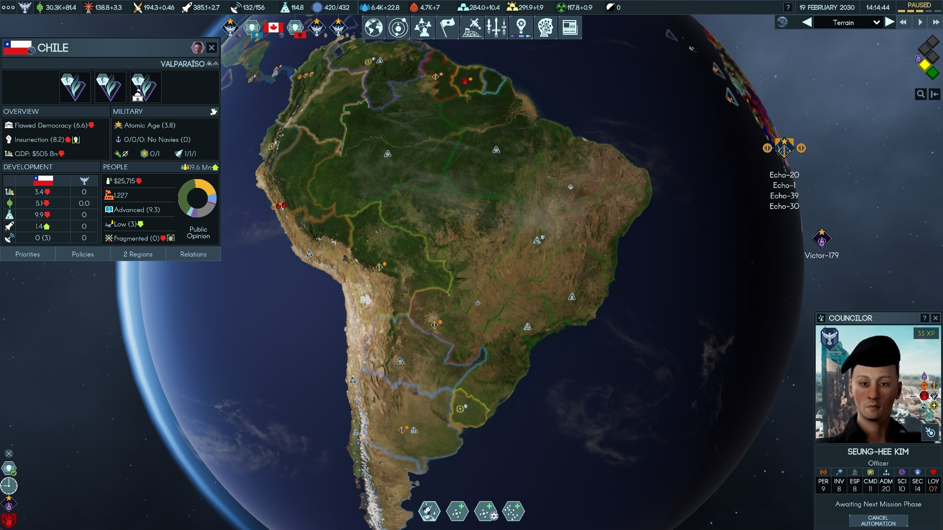 Terra Invicta - PC Strategy Video Game Steam