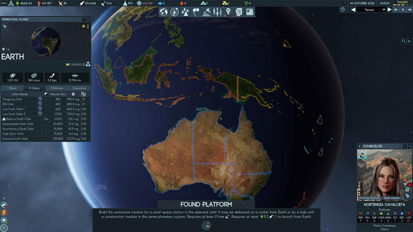 Terra Invicta - PC Strategy Video Game Steam