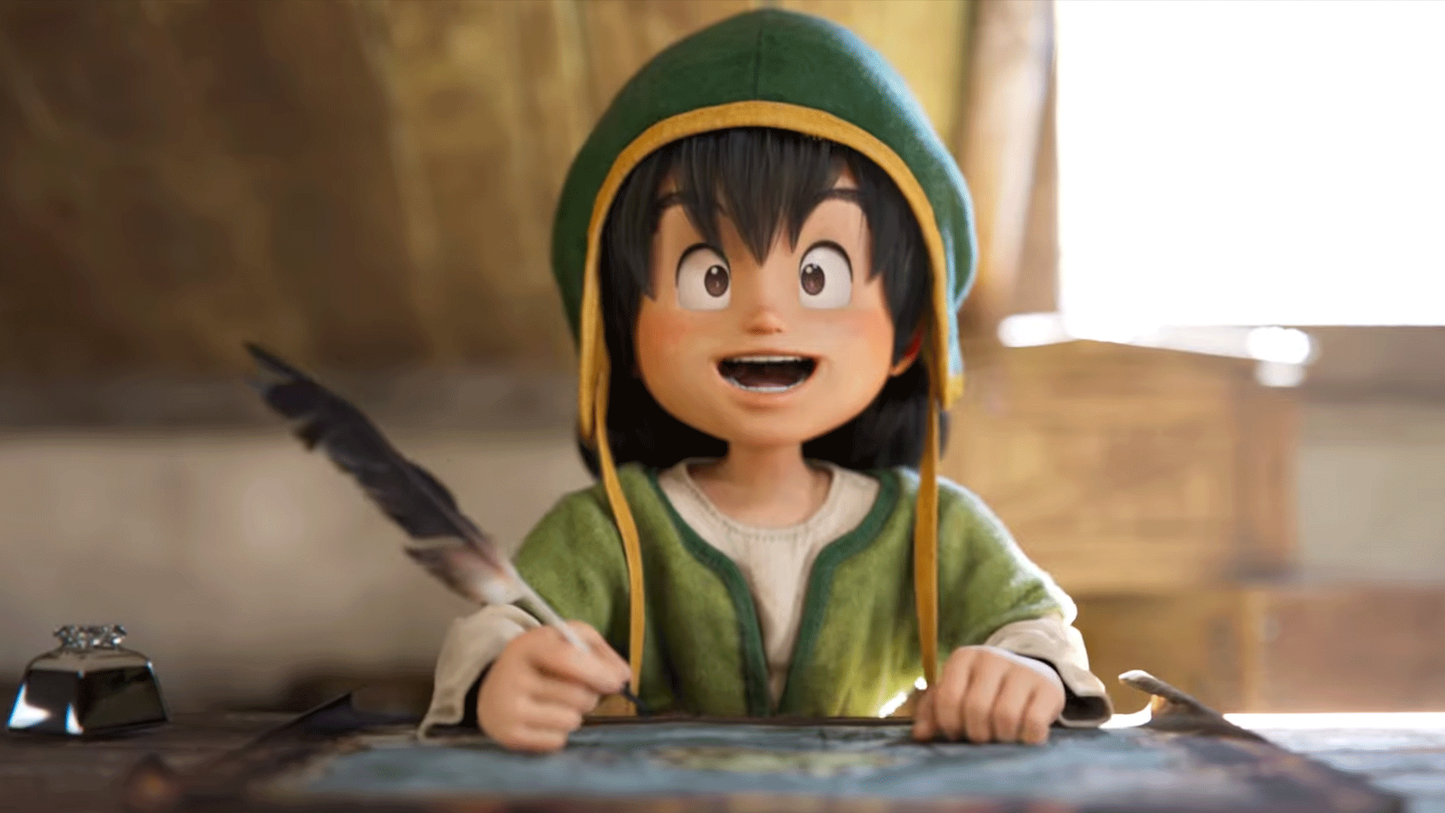 Dragon Quest VII Reimagined - PC