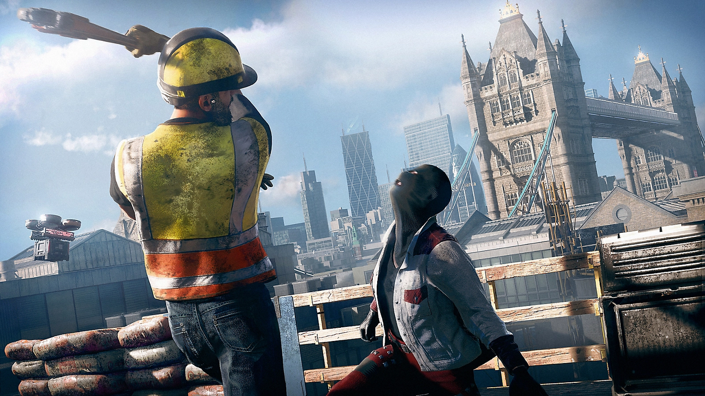 Watch Dogs Legion - PC