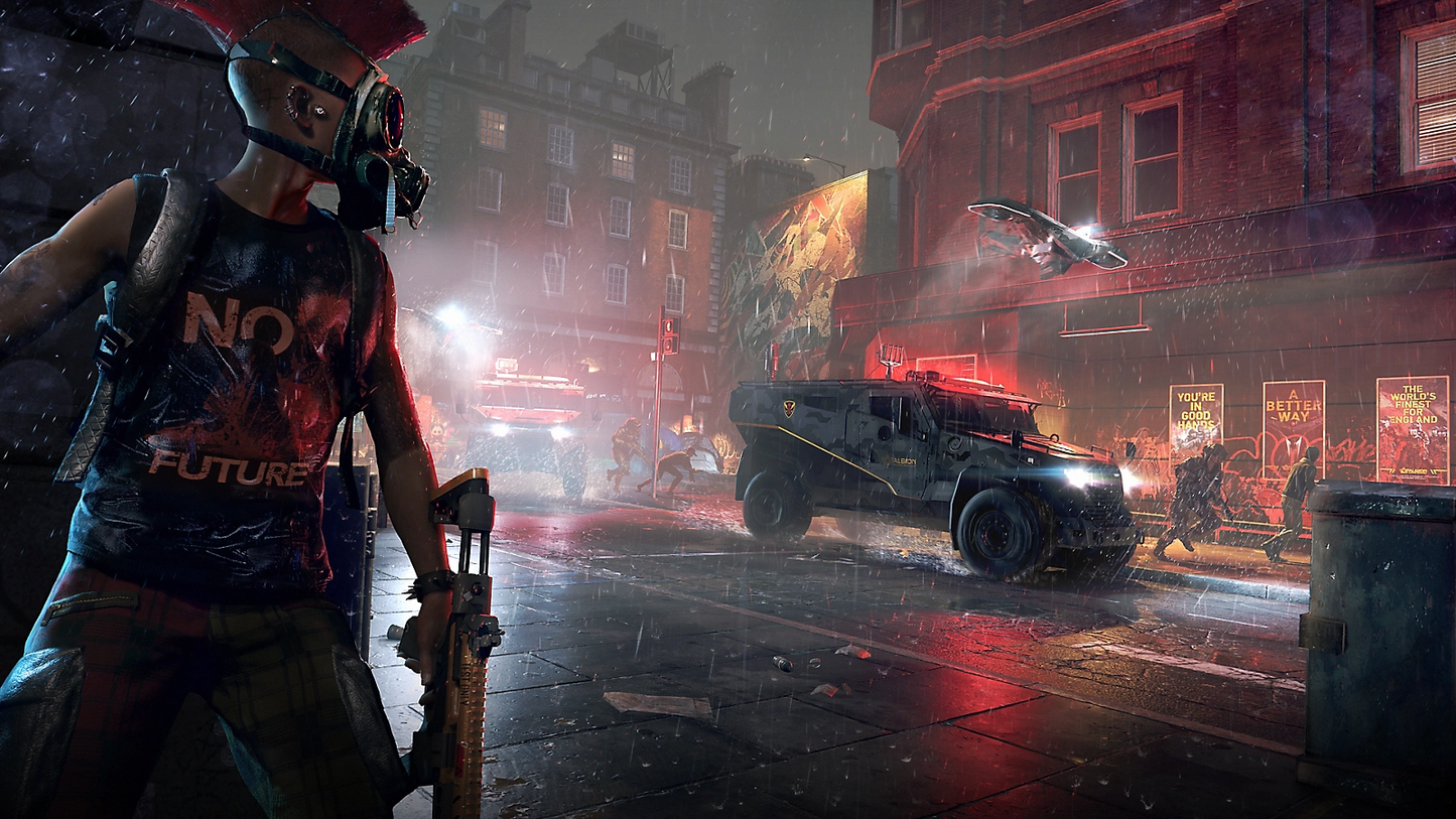 Watch Dogs Legion - PC