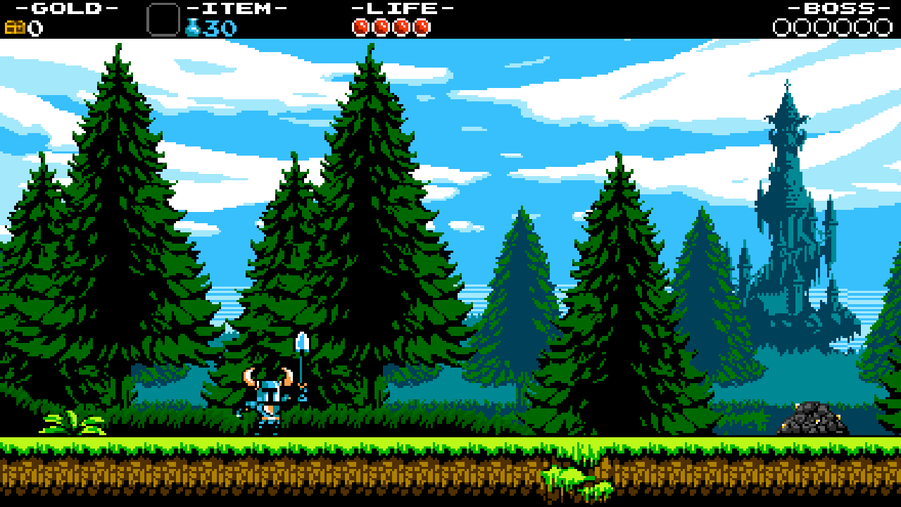Shovel Knight: Treasure Trove - PC