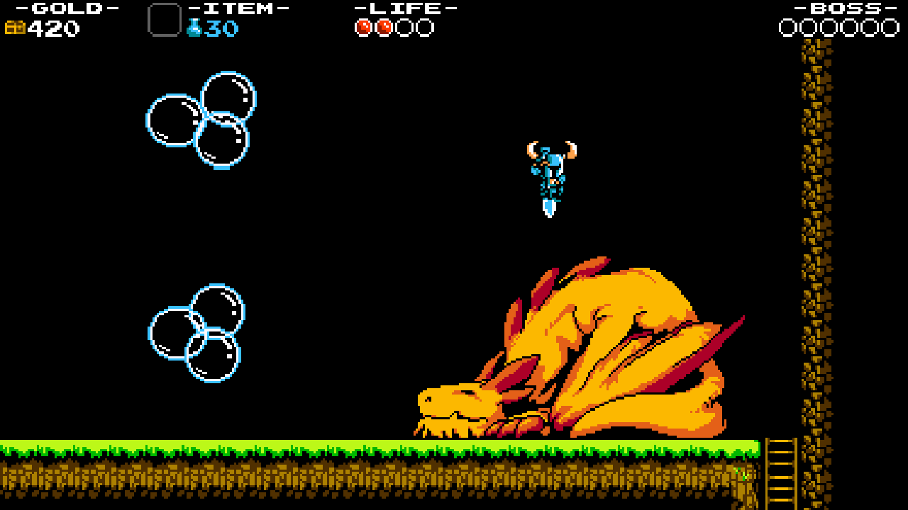 Shovel Knight: Treasure Trove - PC