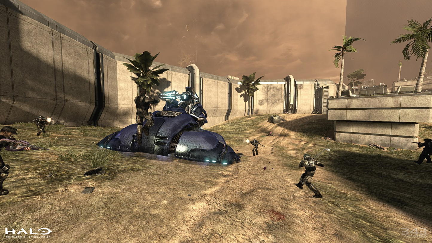 Halo: Master Chief Collection - PC