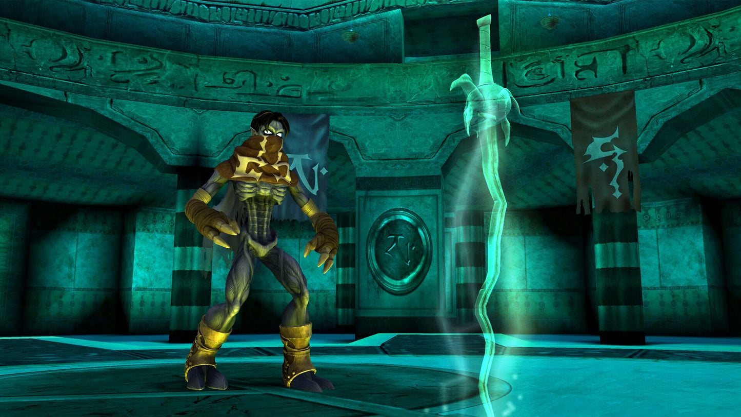 Legacy of Kain™ Soul Reaver 1&2 Remastered - PC - VIdeo GameSteamRetrograde#