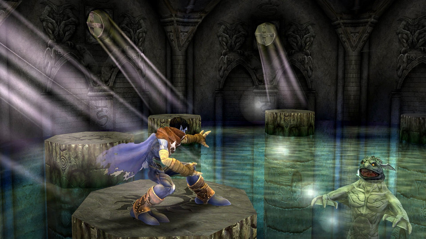 Legacy of Kain™ Soul Reaver 1&2 Remastered - PC - VIdeo GameSteamRetrograde#