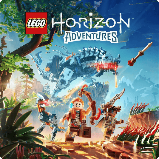 LEGO® Horizon Adventures - PC - VIdeo GameSteamRetrograde#