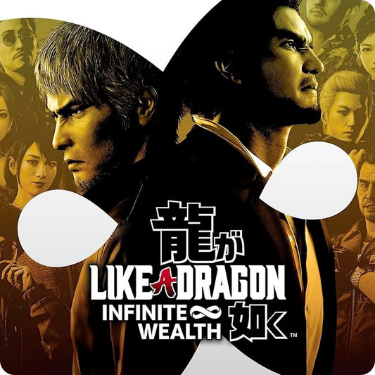 Like a Dragon: Infinite Wealth - PC RPG Video Game Steam