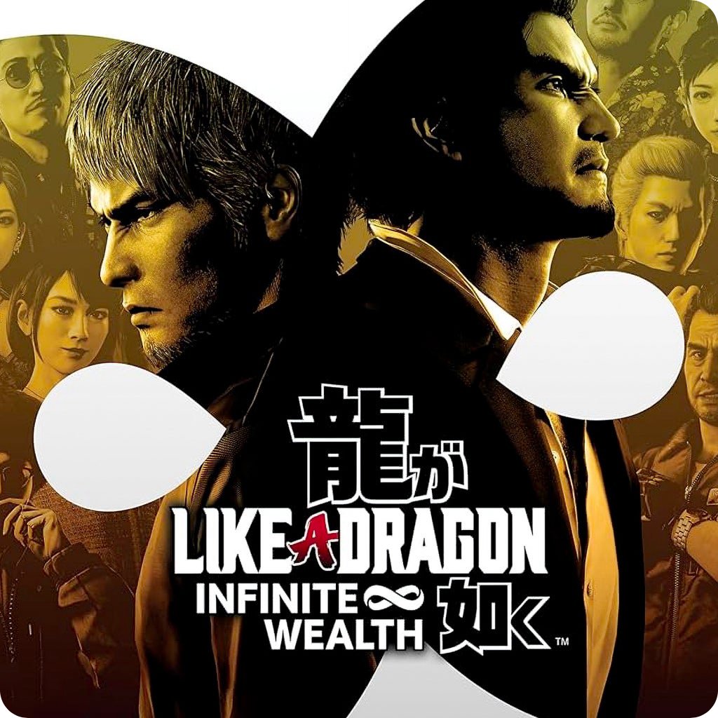 Like a Dragon: Infinite Wealth - PC - VIdeo GameSteamRetrograde#