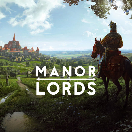 Manor Lords - PC Strategy Video Game Steam