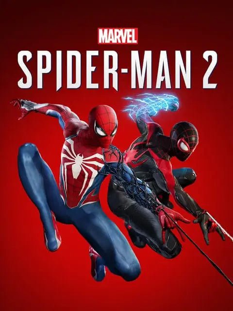 Marvel's Spider - Man 2 - PC PRE - ORDER - VIdeo GameSteamRetrograde#