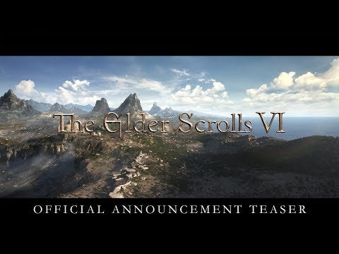 The Elder Scrolls V: Skyrim Special Edition pc trailer