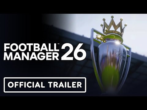 Football Manager 26 - PC Strategy Video Game Steam