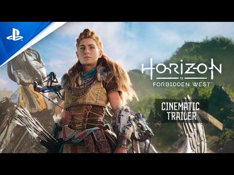 Horizon Forbidden West - PC trailer