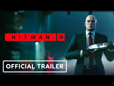 Hitman 3 pc trailer