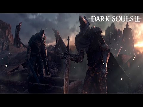 Dark Souls 3 PC Gameplay trailer