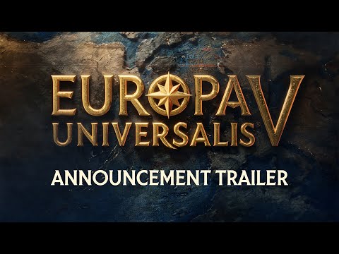 Europa Universalis V - PC Strategy Video Game Steam