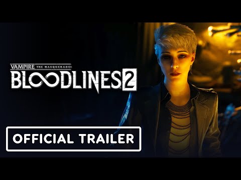 Vampire: The Masquerade® - Bloodlines™ 2 - PC RPG Video Game Steam