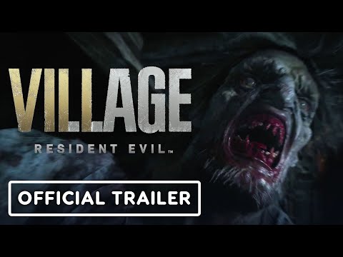 Resident Evil Village pc trailer