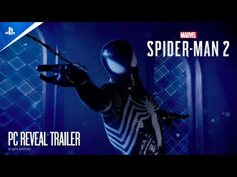 Marvel's Spider-Man 2- PC Deluxe Edition (Steam Account) - Instant