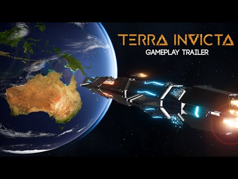 Terra Invicta - PC Strategy Video Game Steam