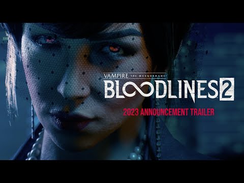 Vampire: The Masquerade® - Bloodlines™ 2 - PC RPG Video Game Steam
