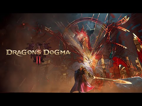 Dragon's Dogma 2 PC trailer