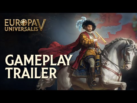 Europa Universalis V - PC Strategy Video Game Steam