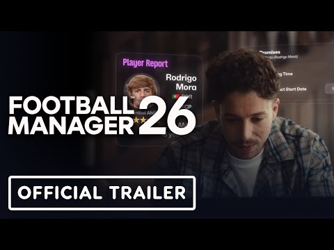 Football Manager 26 - PC Strategy Video Game Steam