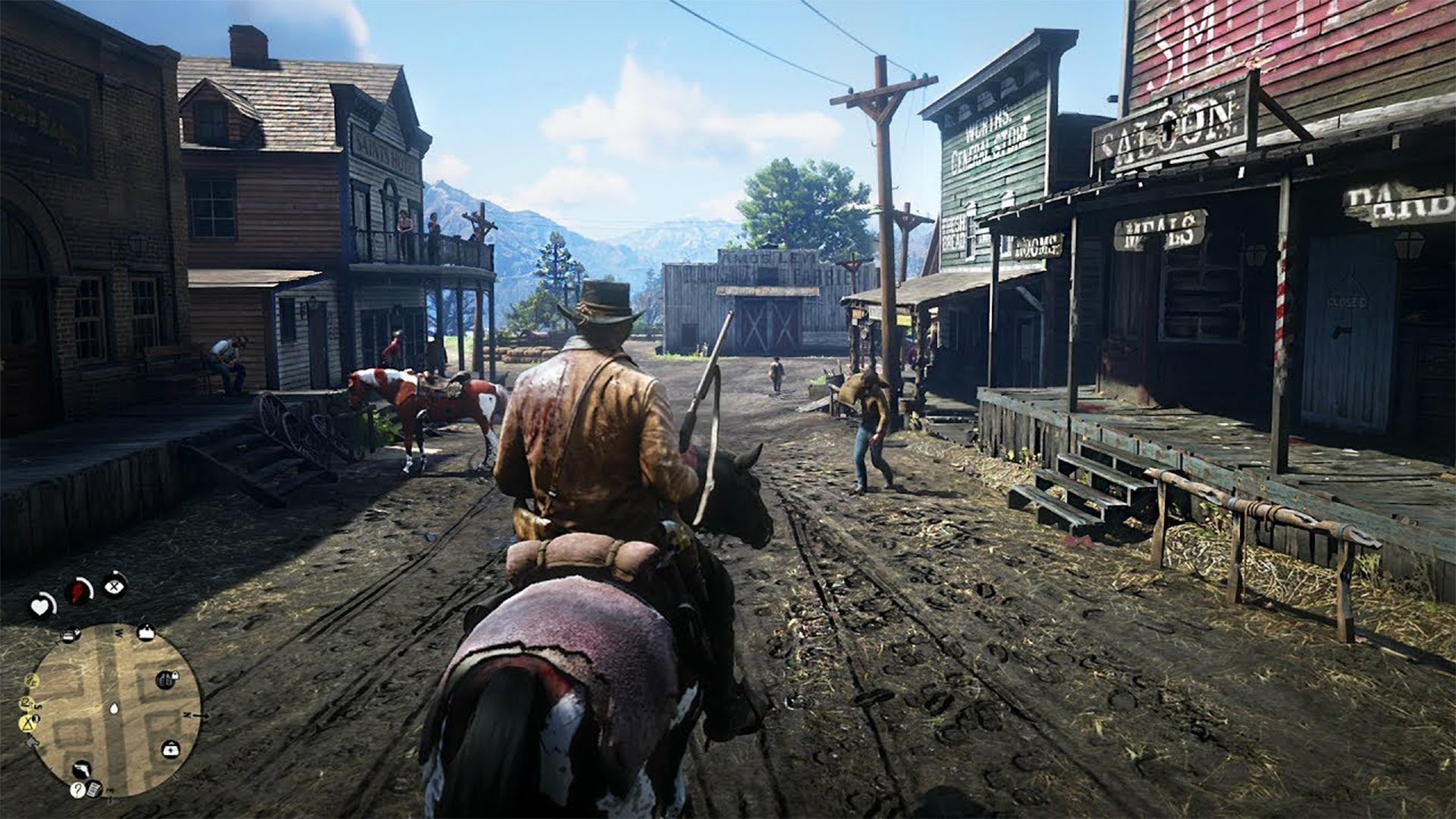 Red Dead Redemption 2: Ultimate Edition - PC - VIdeo GameSteamRetrograde#