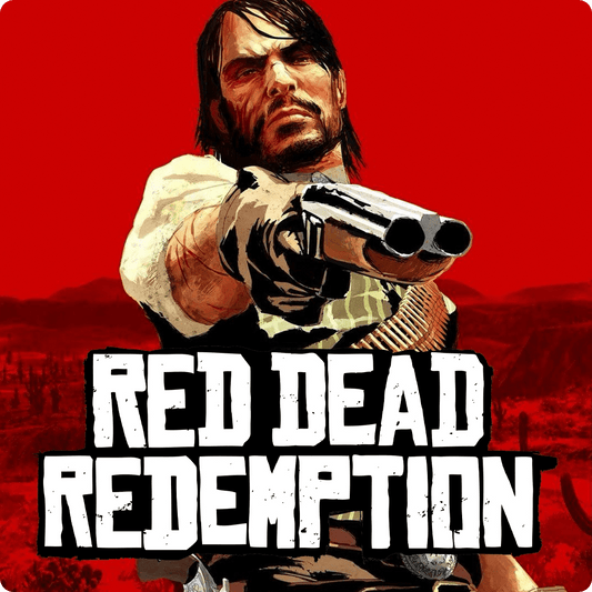 Red Dead Redemption - PC (2024) - Video GameSteamRetrograde#