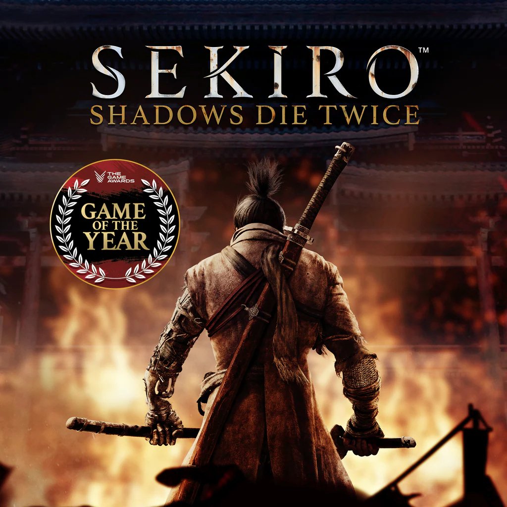 Sekiro: Shadows Die Twice GOTY Edition - PC - VIdeo GameSteamRetrograde#