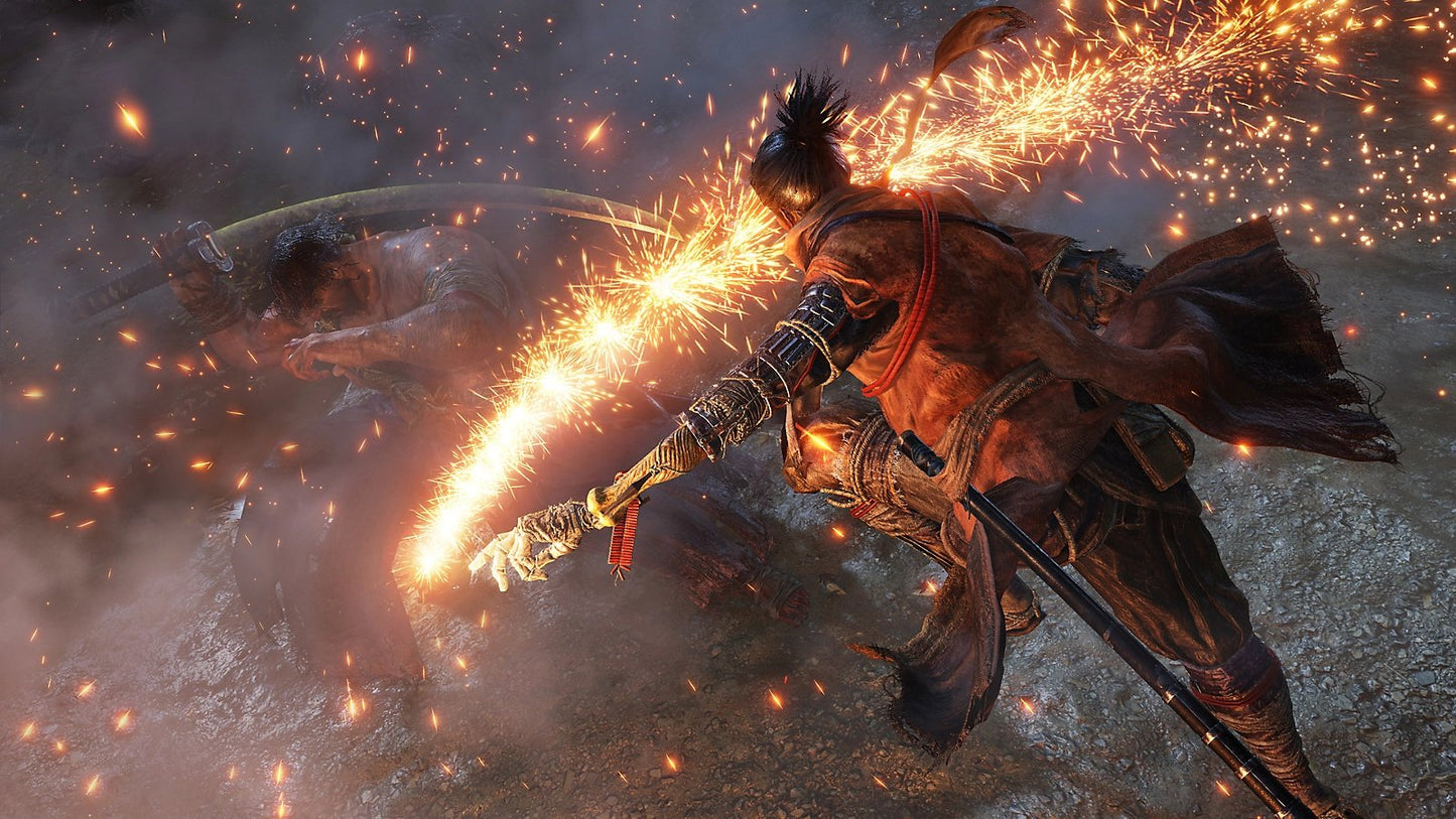 Sekiro: Shadows Die Twice GOTY Edition - PC - VIdeo GameSteamRetrograde#