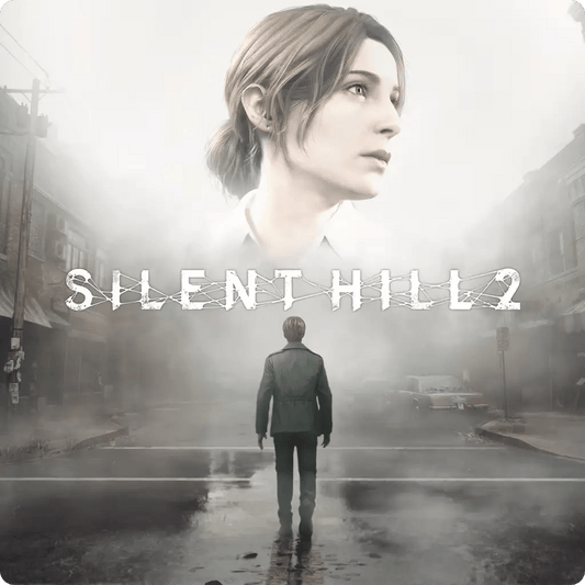 Silent Hill 2 - PC - Video GameSteamRetrograde#