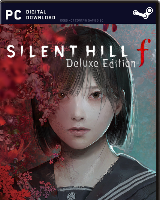 Silent Hill f: Deluxe Edition - PC Horror Video Game Steam