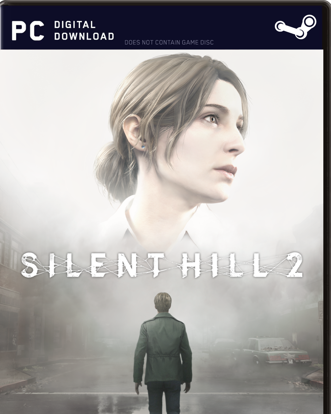 Silent Hill 2 - PC Horror Video Game Steam