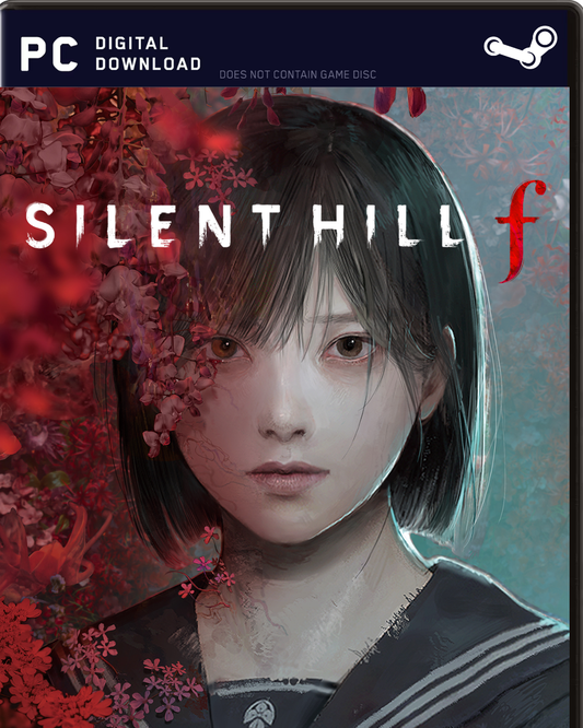 Silent Hill f - PC Horror Video Game Steam