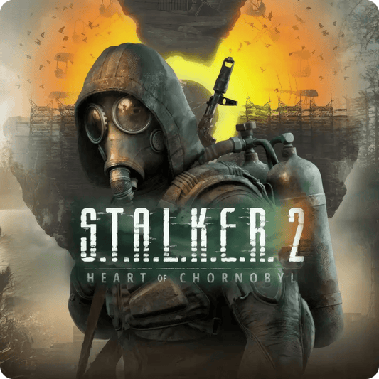 S.T.A.L.K.E.R. 2: Heart of Chornobyl Standard Edition - PC - Video GameSteamRetrograde#