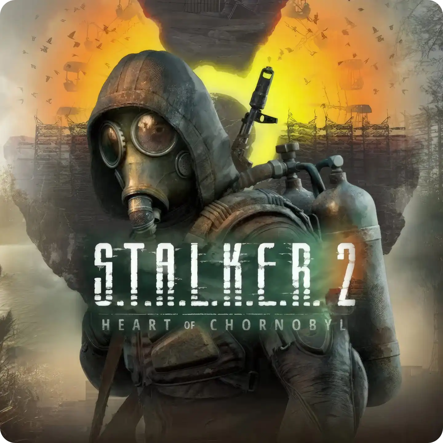 S.T.A.L.K.E.R. 2: Heart of Chornobyl Standard Edition - PC