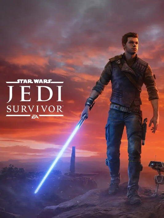 STAR WARS Jedi: Survivor - PC Action Video Game Steam