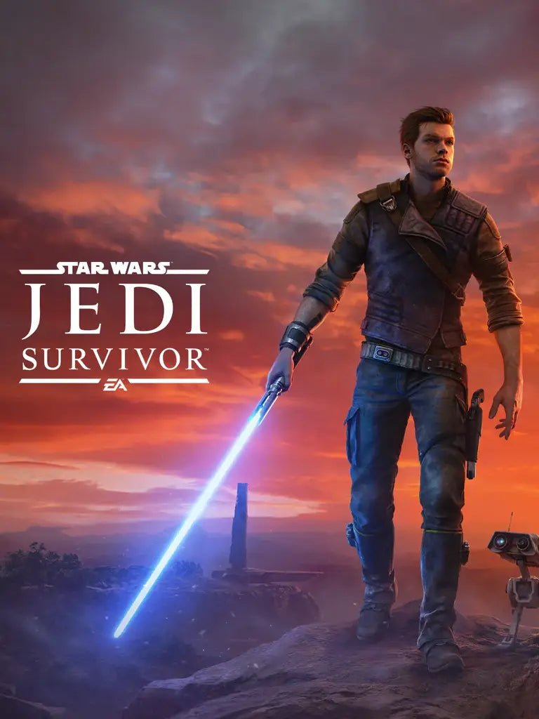 STAR WARS Jedi: Survivor - PC - VIdeo GameSteamRetrograde#