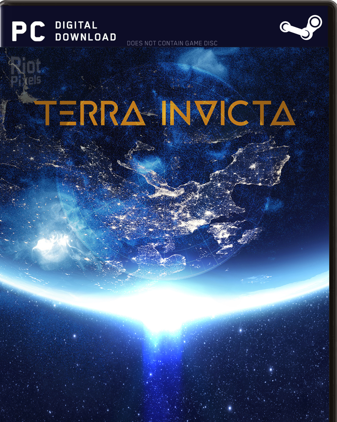 Terra Invicta - PC Strategy Video Game Steam