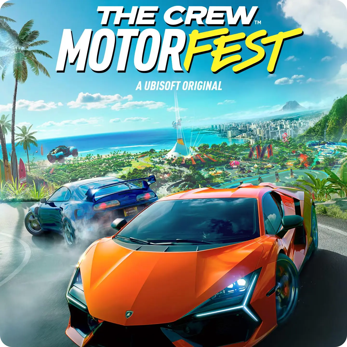 The Crew Motorfest - PC