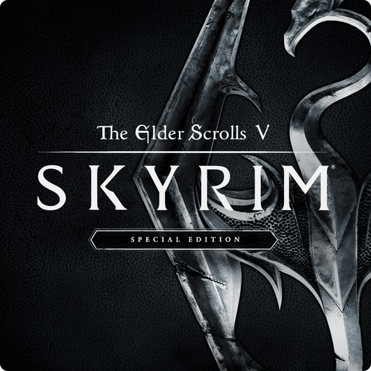 The Elder Scrolls V: Skyrim - PC Special Edition - VIdeo GameSteamRetrograde#