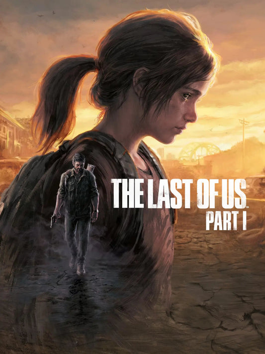 The Last of Us Part I - PC Action Video Game Steam