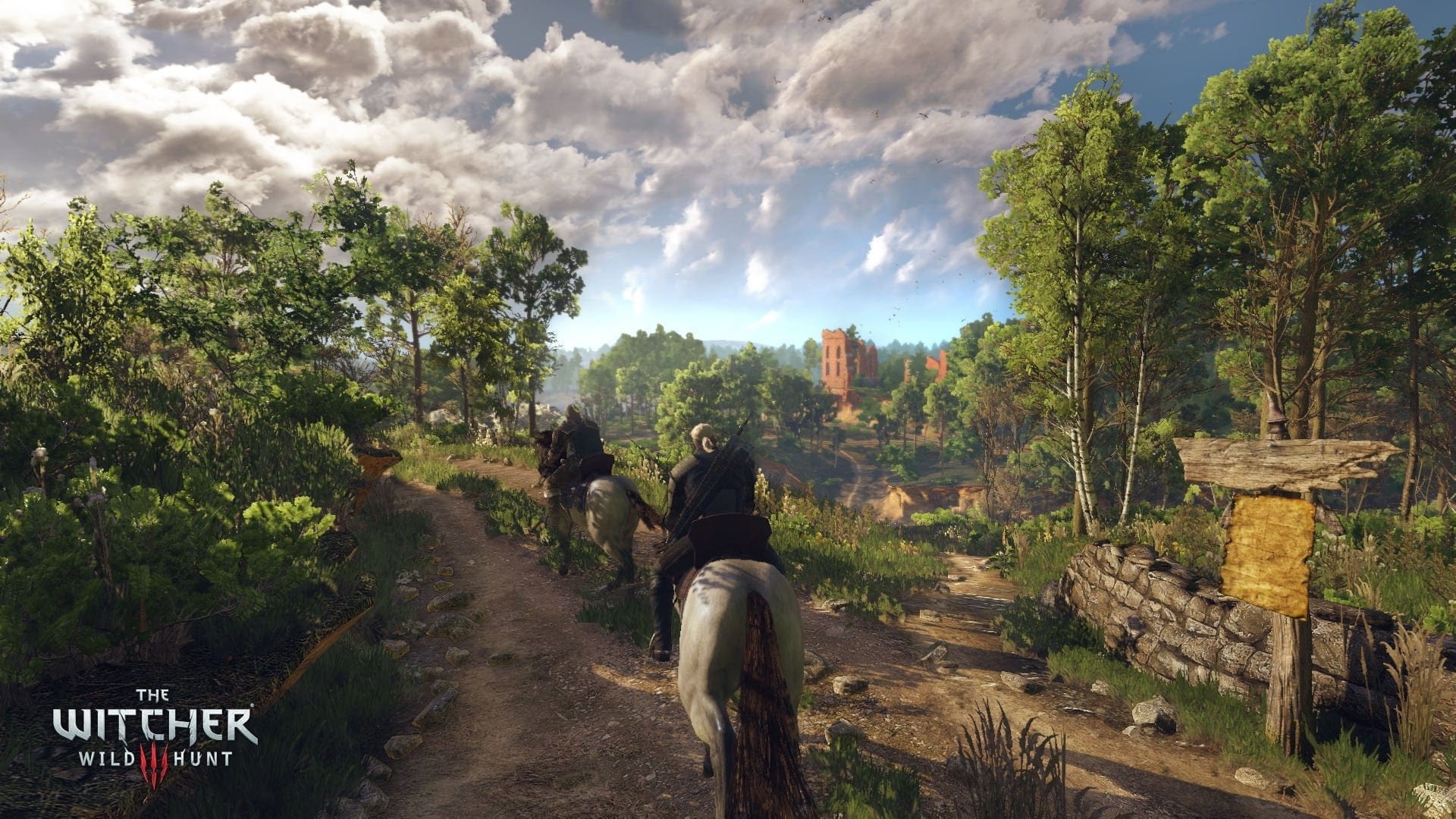 The Witcher 3: Wild Hunt - Complete Edition PC - VIdeo GameSteamRetrograde#