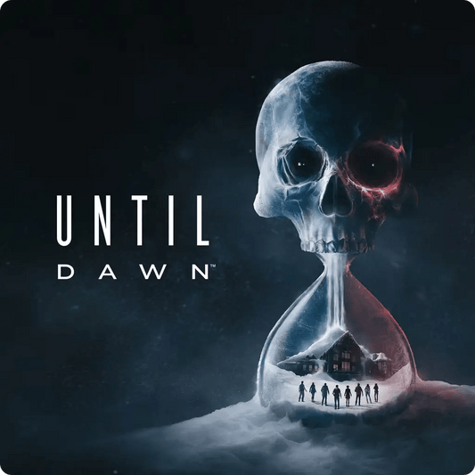 Until Dawn (2024 Remake) - PC OFFLINE - Video GameSteamRetrograde#