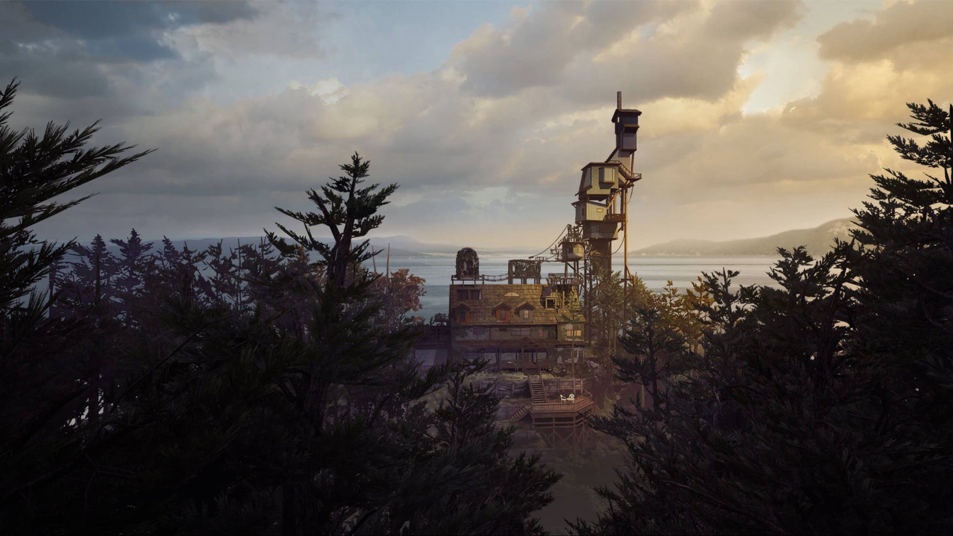 What Remains of Edith Finch - PC - VIdeo GameSteamRetrograde#